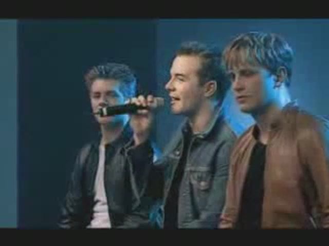 Westlife - Fragile Heart