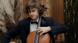 ФАРУЛЕВ- Поппер этюд 17 до - минор