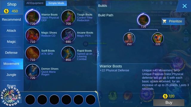 MLBB New Hero New | New Map Display | New Item Icon Designs and a lot more смотреть онлайн