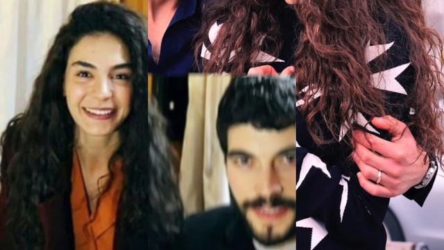 Las imágenes especiales de Akın Akınözü y Ebru Şahin molestarán a algunas personas смотреть онлайн