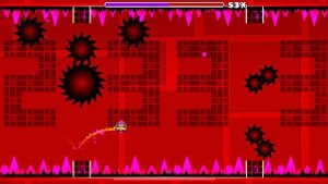 Flappy Ufo by -. Geometry Dash) GG