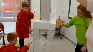 Проект Король Лев