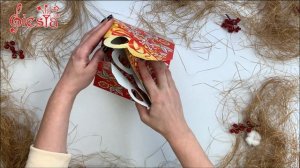 Коробка для куличей: Пасхальная упаковка от Фиеста Маркет