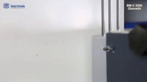 Вертикальный форматно-раскроечный станок BM-C 5000 автоматический для композита