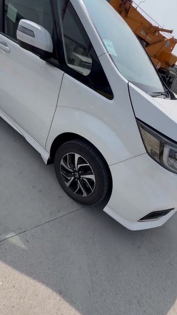 Хонда Степвагон с Аукциона Японии под заказ для Рустама из Ставропольского края, г. Михайловск смотреть онлайн