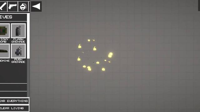 I make laser in melon playground смотреть онлайн