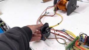 Solenoid push pull demo