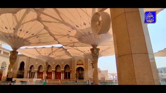 New Naat - Nabi Ka Lab Par Joh Zikr - Official Video - Naaton Ki Barsaat 2023