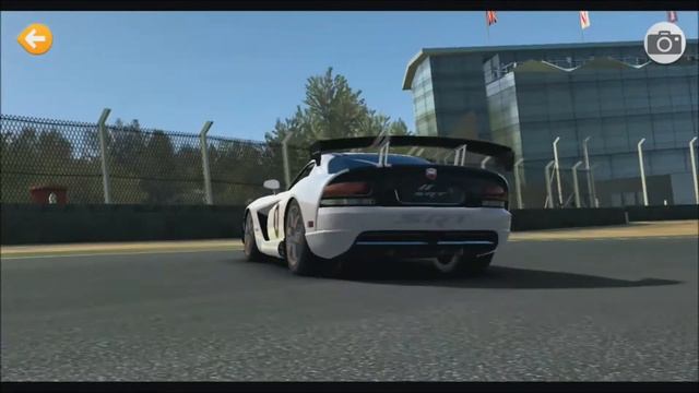 027 Dodge Viper SRT10 ACR X смотреть онлайн