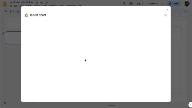 Create and Link Charts from  Google Sheets to Google Slides