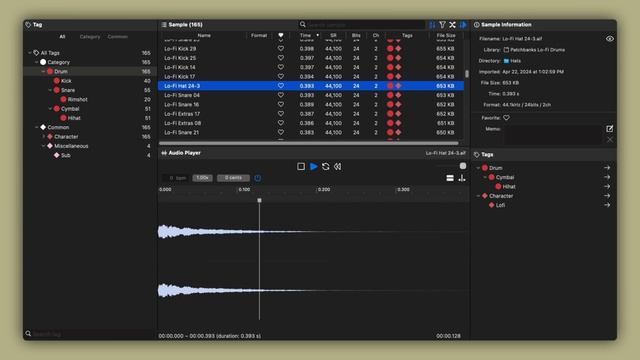 900 Free Lo-Fi Samples &  Free Lo-Fi Sample Packs