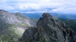 В "Ергаки" с детьми