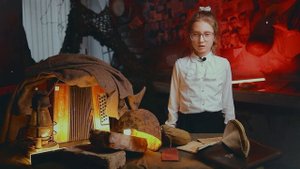 ПРЕДЧУВСТВИЕ.  ОЛЬГА БЕРГГОЛЬЦ