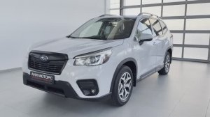 Subaru Forester 2.5 CVT, 2019