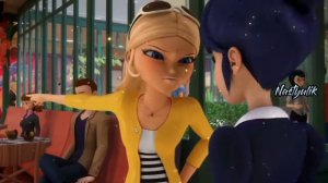 Клип Леди Баг и Супер Кот/ Злодейка/ Хлоя