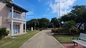VALENTIN EL PATRIARCA VARADERO CUBA ALL INCLUSIVE RESORT VARADERO CUBA WALKING TOUR JANUARY 2024