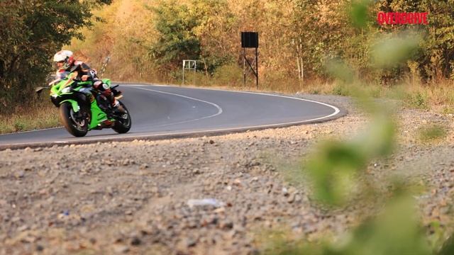 2024 Kawasaki ZX6R review - not entirely new, but why should you care? | @odmag