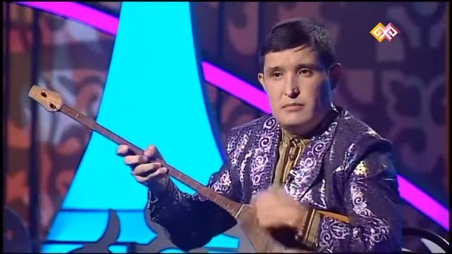 Күйші Мұрат Әбуғазы - Шал Мырза "Бұғының күйі"