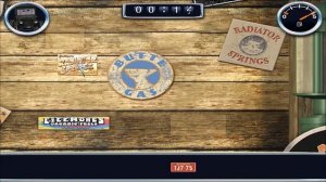 Полное прохождение Тачки: Весёлые гонки