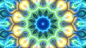 Мандала  Внутреннего СПОКОЙСТВИЯ