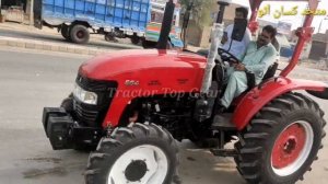 Agri Master 804 4x4 | Agri Master 804 Test Drive