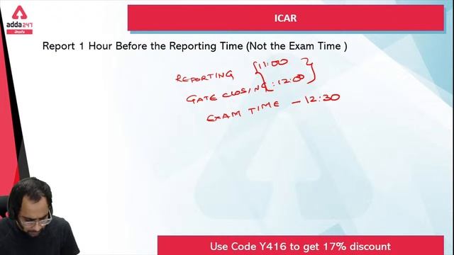 ICAR-IARI 2022 Most Important Documents to Carry for Exam