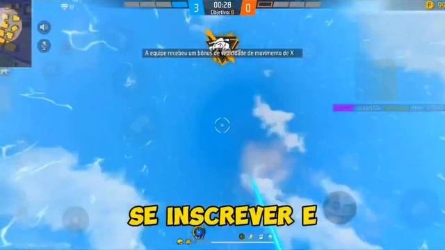 SENSI VIP NOVA ATUALIZAÇÃO! 😳🔥 MIRA NĀO TREMER! A MELHOR SENSIBILIDADE PARA SUBIR CAPA NO FREE FIRE