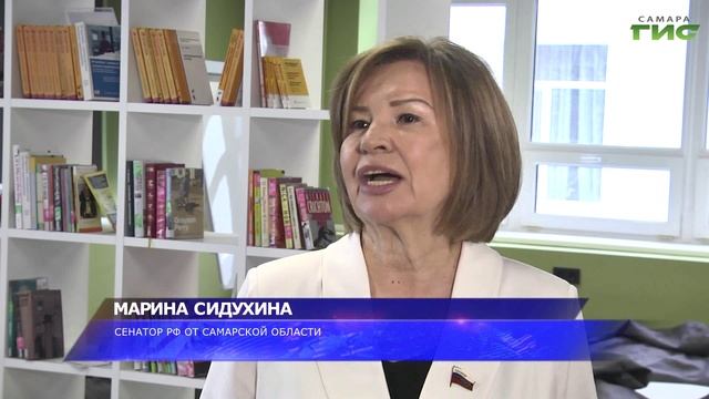 В Самаре открыли первую в регионе комнату матери и ребенка в вузе