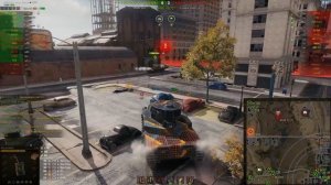 O-Ho - Танк для отдыха! ● 50%-ный РАК берет "МАСТЕРА" ● WORLD OF TANKS