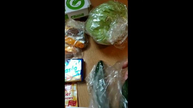 Обзор покупок в Лидле. Немного скупилась. смотреть онлайн