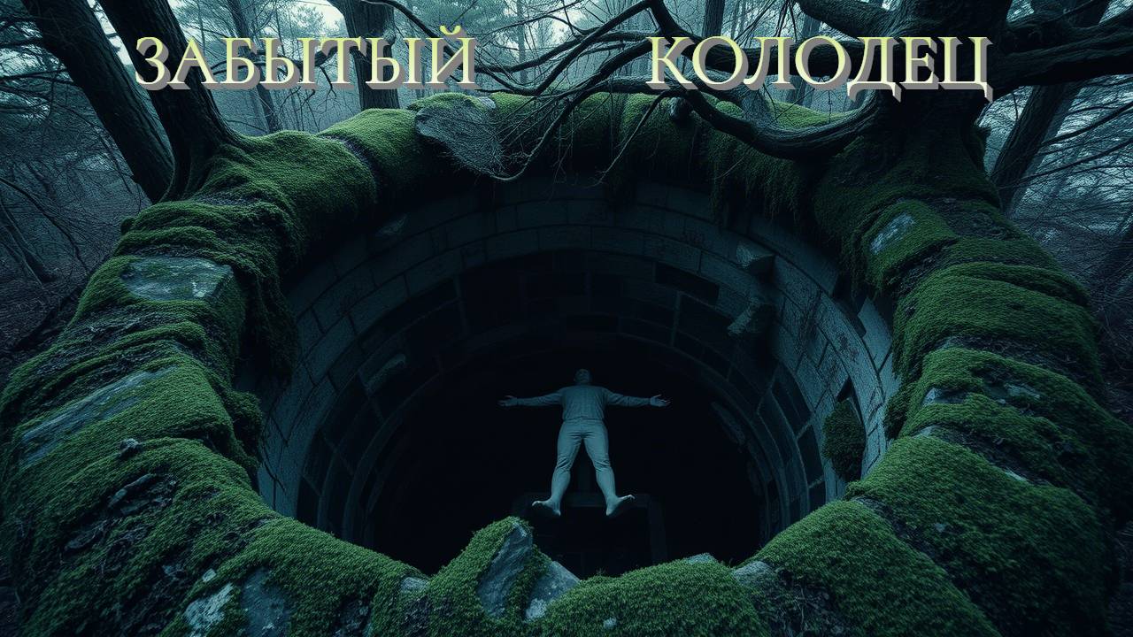 ЗАБЫТЫЙ КОЛОДЕЦ | Страшные истории на ночь
