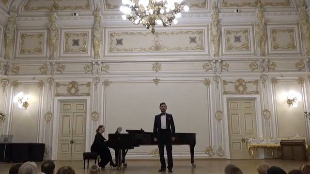 С.Рахманинов. Я опять одинок смотреть онлайн