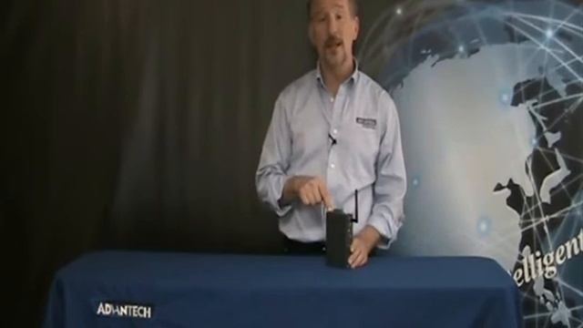 [Product] The EKI-1351 Serial Device Server, Intelligent Connectivity, Advantech (EN)