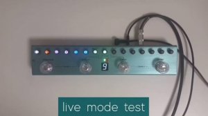 m-vave tank g test