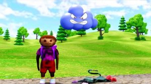 реакция на канал easy animation Даша и животные