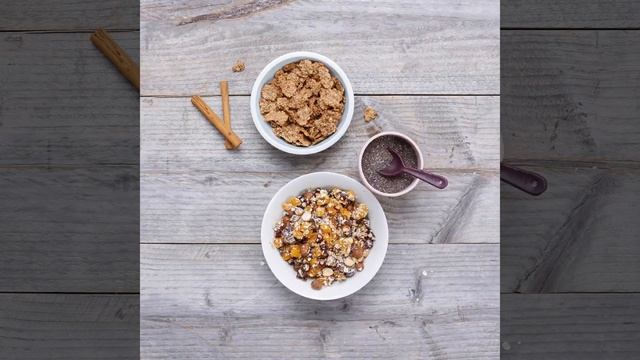 NESTLÉ® FITNESS® Зърнени десерти смотреть онлайн