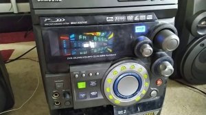 Музыкальный центр Samsung MAX-KDZ105 *Test