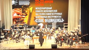 Виктор Маляров "Сказ о земле Русской"