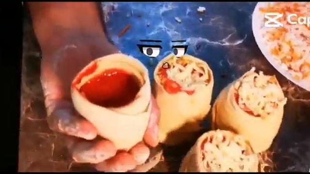 Volcano in puff pastry.Вулкан в слоеном тесте смотреть онлайн