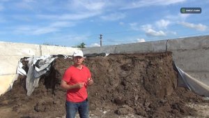 Органолептические показатели силосованного свекловичного жома спустя время