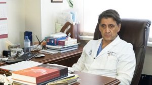 Матвеев Всеволод Борисович. Рак почки: рецидив