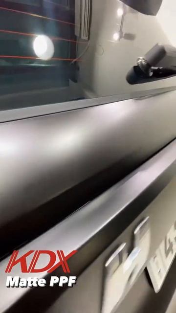 Защита и огненный стайлинг от KDX смотреть онлайн