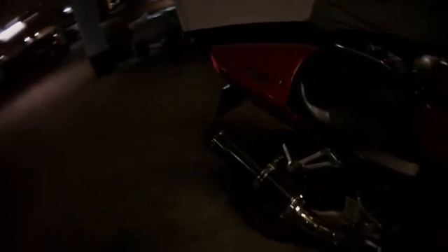 MTC exhaust Kawasaki ZX12R смотреть онлайн