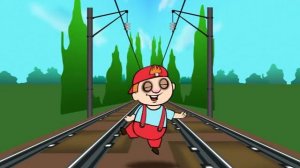 01 Переход через железнодорожные пути