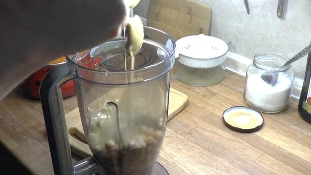 Хумус тахини классический | Нут, чеснок, тхина, оливковое масло.