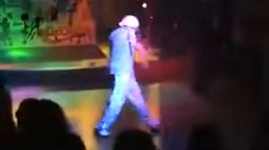 Шоу номер - человек каучук/текучесть