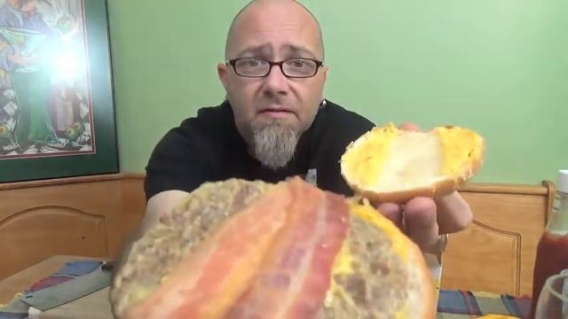 The GTM? Show - Pierre's Drive Thru Bacon Cheeseburger смотреть онлайн