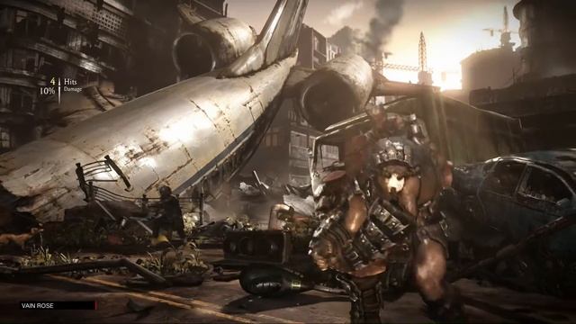 Mortal Kombat X (PS4) Ferra/Torr Endless Tower смотреть онлайн