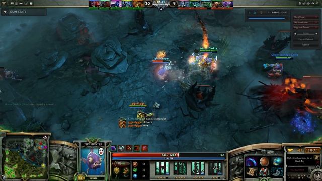 Fin King's Charm + Stampede = Swimming Fish смотреть онлайн