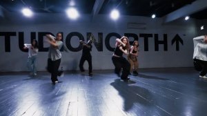 "Freaky" - Santi Ft. Bridge & Nonso Amadi | Marvel Itemuagbor Choreography